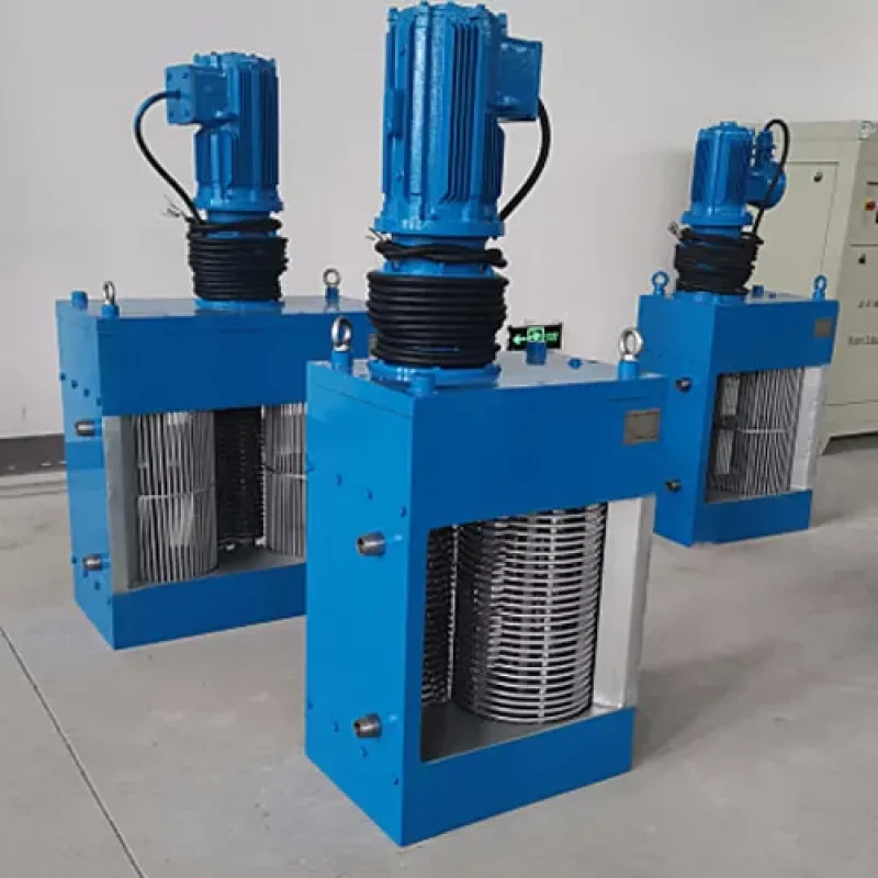 粉碎型格栅除污机