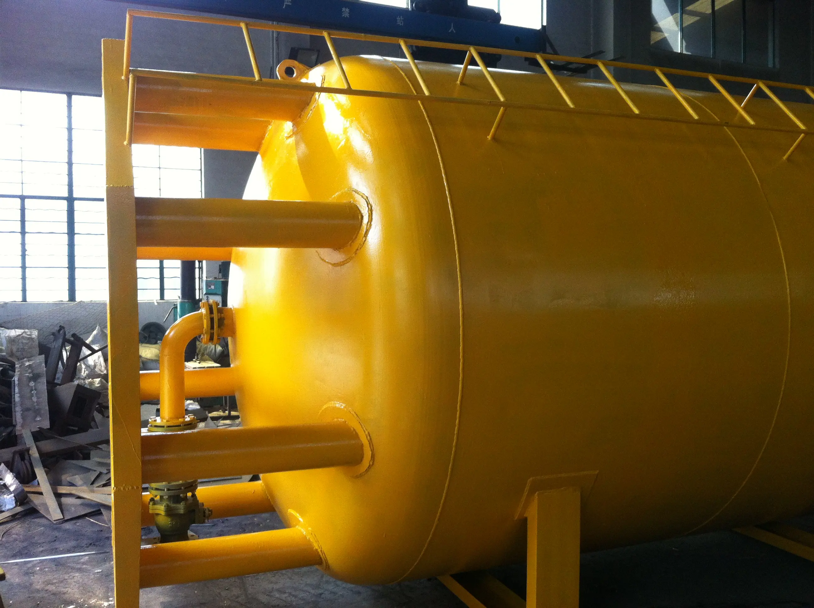 各种耐腐蚀贮罐