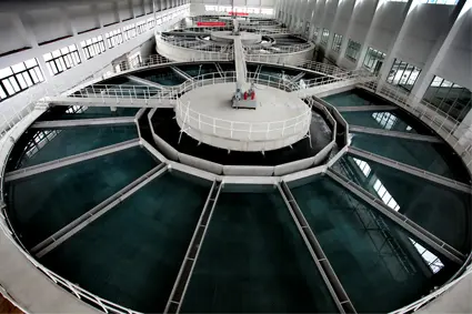 机械加速澄清池搅拌机