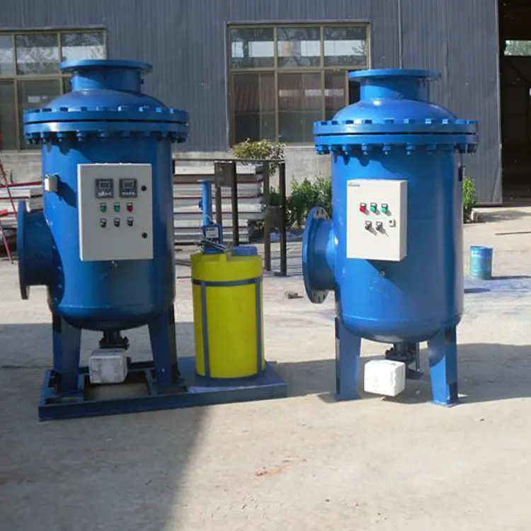 全程式综合水处理器