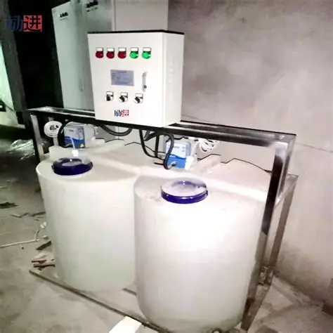 全自动加药装置 略缩图