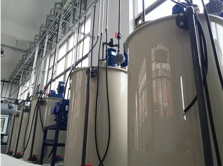 乳化液处理装置