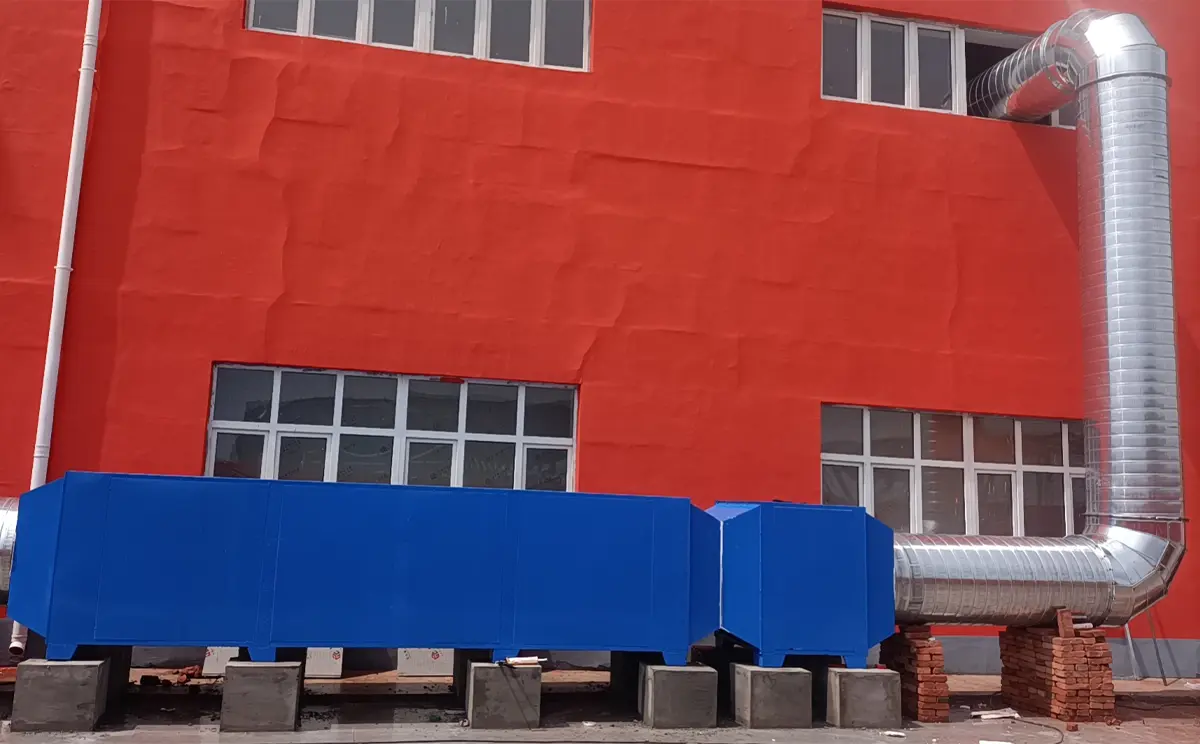 废气·恶臭治理设备